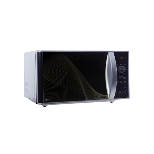 LG Microwave Grill - MH6843BAK